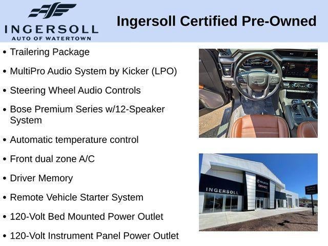 2023 GMC Sierra 1500 Denali Ultimate