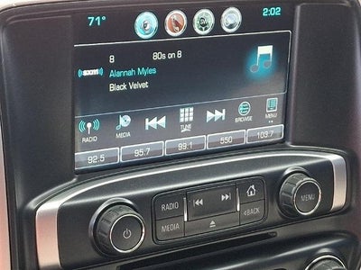 2018 GMC Sierra 1500 SLE