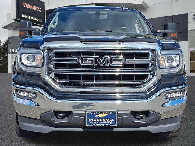 2018 GMC Sierra 1500 SLE