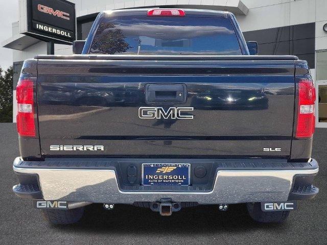 2018 GMC Sierra 1500 SLE