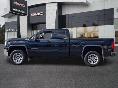 2018 GMC Sierra 1500 SLE