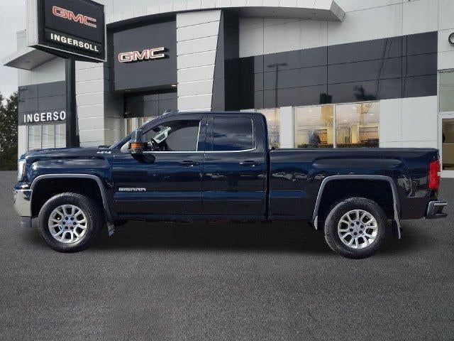 2018 GMC Sierra 1500 SLE