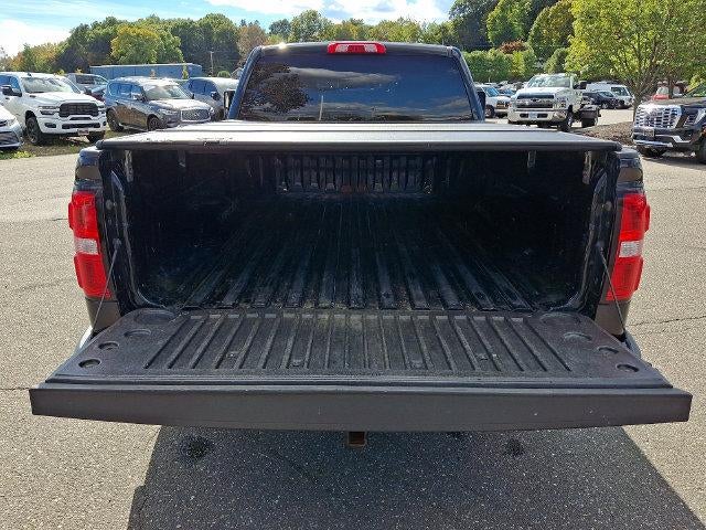 2018 GMC Sierra 1500 SLE