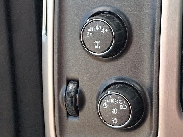 2018 GMC Sierra 1500 SLE