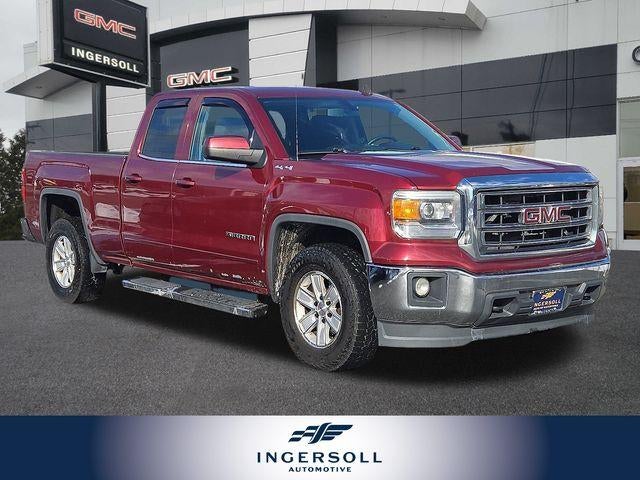 2014 GMC Sierra 1500 SLE