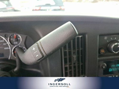 2021 GMC Savana Cargo 2500 Base