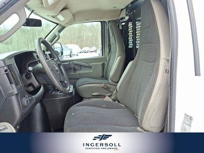 2021 GMC Savana Cargo 2500 Base