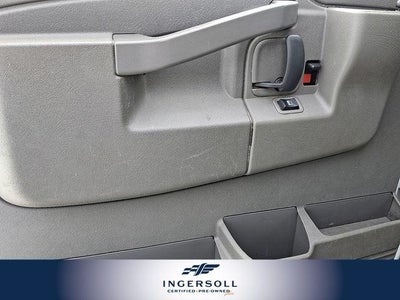 2021 GMC Savana Cargo 2500 Base