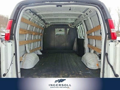 2021 GMC Savana Cargo 2500 Base