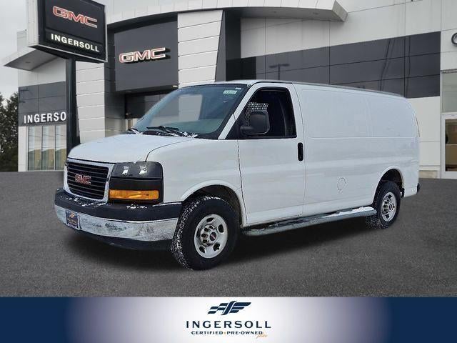 2021 GMC Savana Cargo 2500 Base