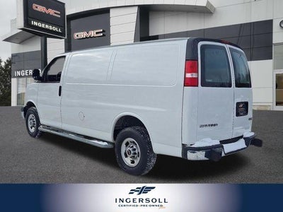 2021 GMC Savana Cargo 2500 Base