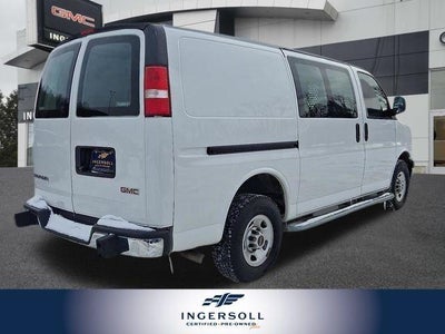 2021 GMC Savana Cargo 2500 Base