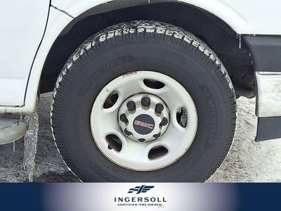 2021 GMC Savana Cargo 2500 Base