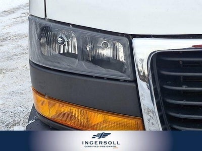 2021 GMC Savana Cargo 2500 Base