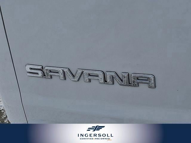 2021 GMC Savana Cargo 2500 Base