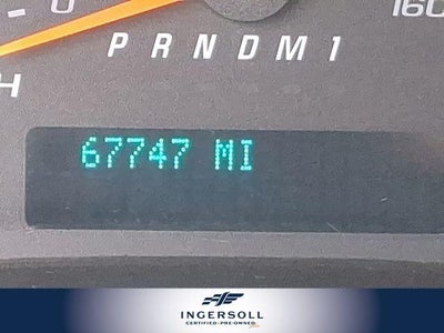 2021 GMC Savana Cargo 2500 Base