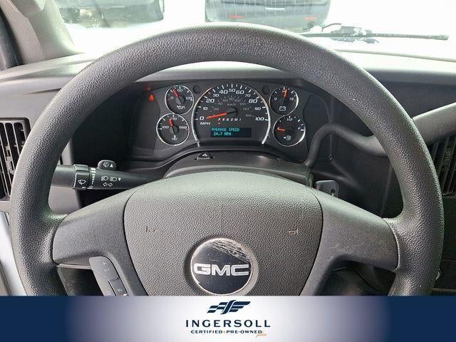 2021 GMC Savana Cargo 2500 Base