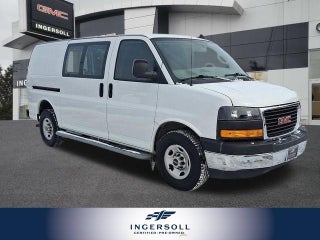 2021 GMC Savana Cargo 2500 Base