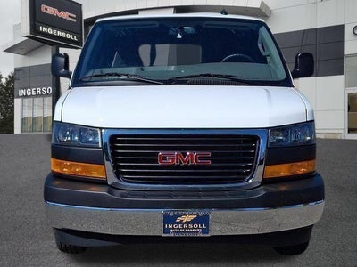 2025 GMC Savana Cargo Base