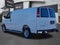 2025 GMC Savana Cargo Base