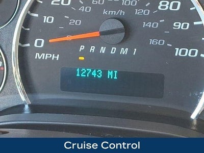 2025 GMC Savana Cargo Base