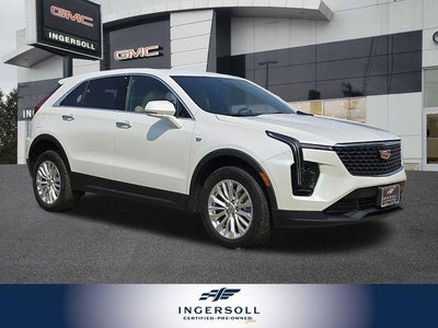 2024 Cadillac XT4 Luxury