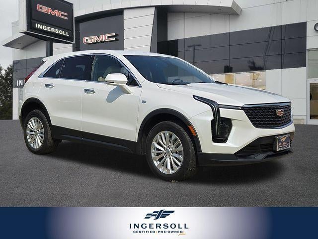 2024 Cadillac XT4 Luxury