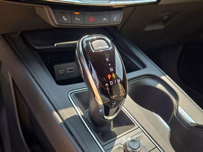 2024 Cadillac XT4 Luxury