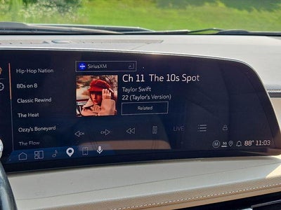 2024 Cadillac XT4 Luxury