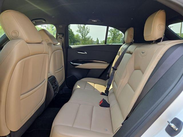 2024 Cadillac XT4 Luxury