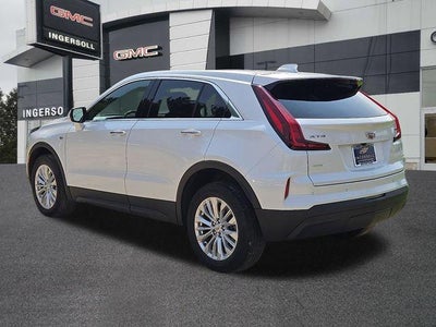 2024 Cadillac XT4 Luxury