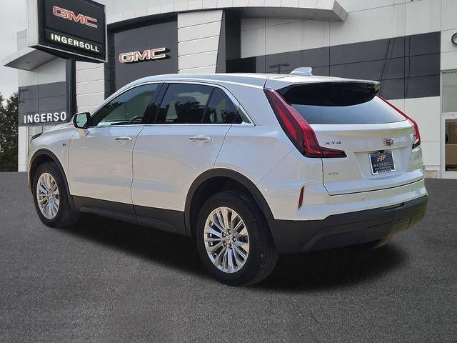 2024 Cadillac XT4 Luxury
