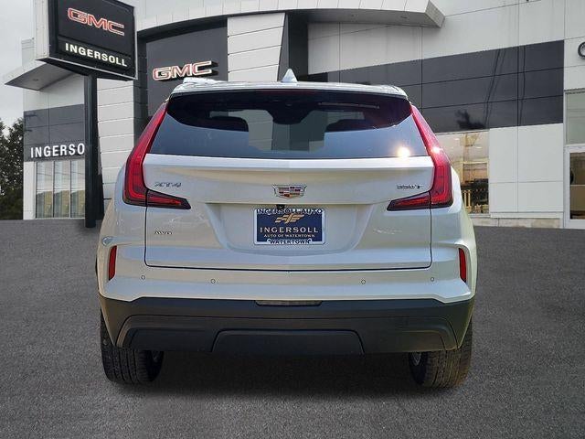 2024 Cadillac XT4 Luxury