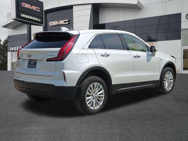 2024 Cadillac XT4 Luxury