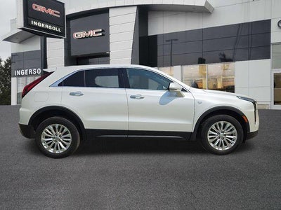 2024 Cadillac XT4 Luxury