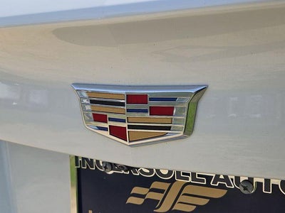 2024 Cadillac XT4 Luxury