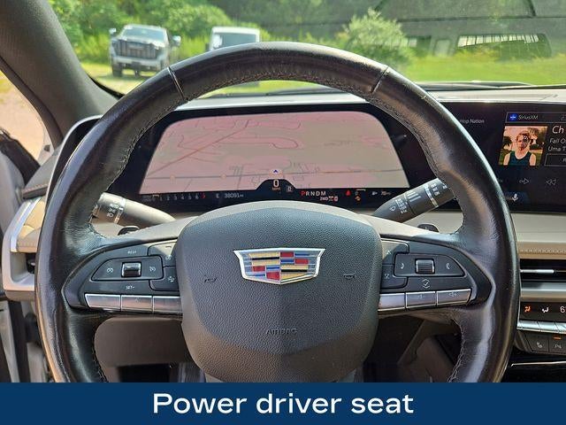 2024 Cadillac XT4 Luxury