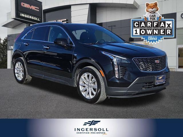 2021 Cadillac XT4 Luxury