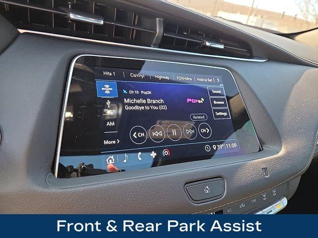 2020 Cadillac XT4 AWD Premium Luxury