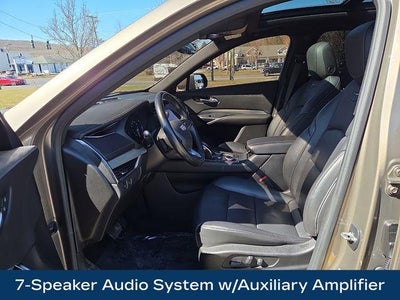 2020 Cadillac XT4 AWD Premium Luxury