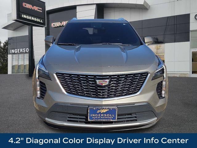 2020 Cadillac XT4 AWD Premium Luxury