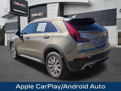 2020 Cadillac XT4 AWD Premium Luxury