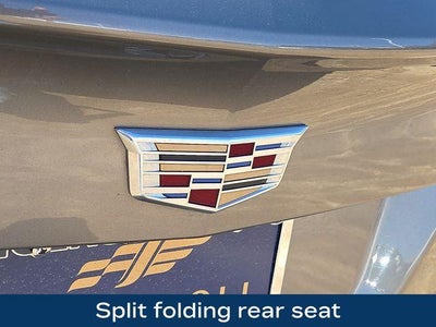 2020 Cadillac XT4 AWD Premium Luxury