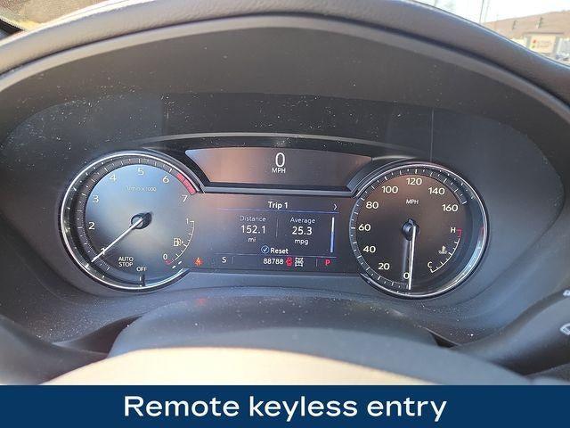 2020 Cadillac XT4 AWD Premium Luxury