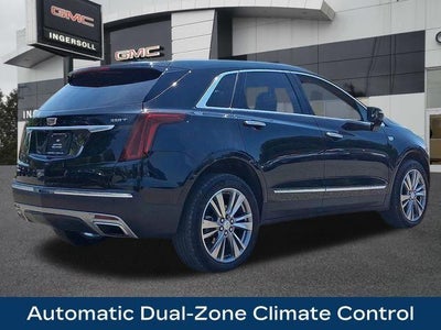 2024 Cadillac XT5 Premium Luxury