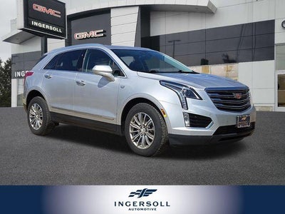 2017 Cadillac XT5 Luxury AWD