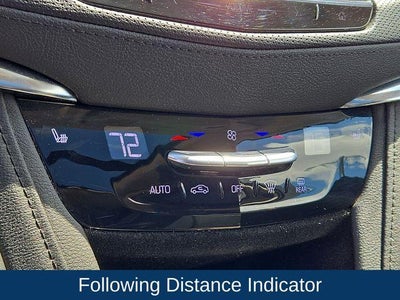 2017 Cadillac XT5 Luxury AWD