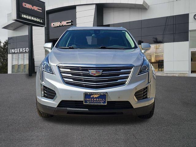 2017 Cadillac XT5 Luxury AWD