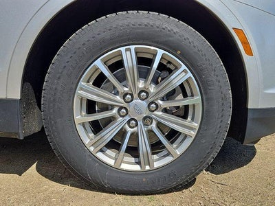 2017 Cadillac XT5 Luxury AWD