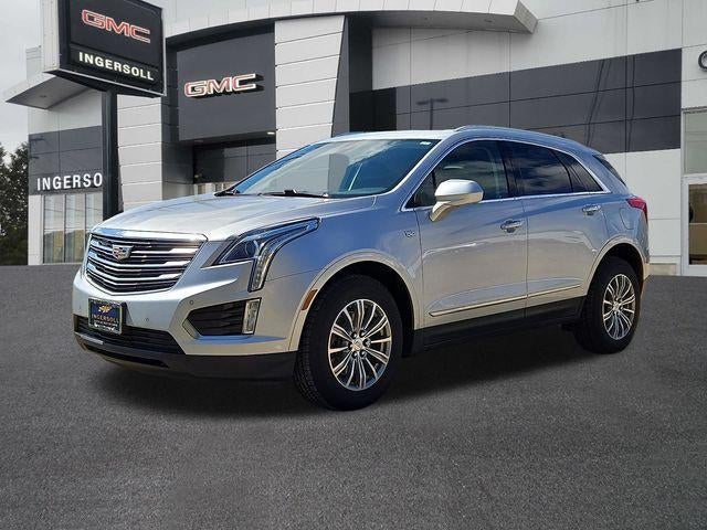 2017 Cadillac XT5 Luxury AWD